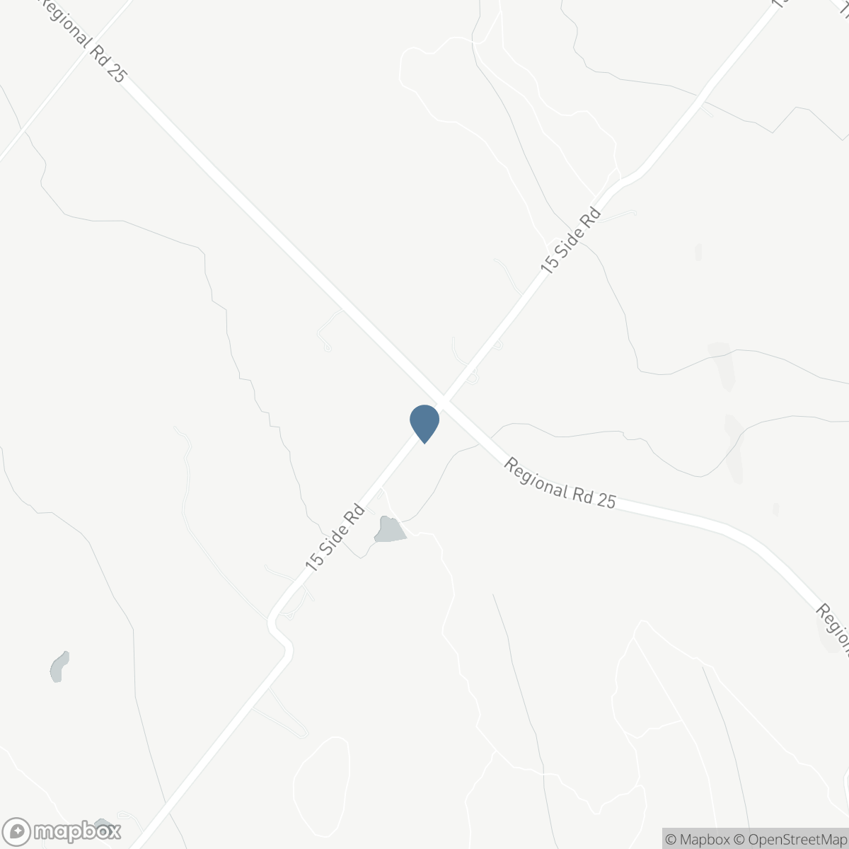 7937 FIFTEEN SIDE ROAD, Halton Hills, Ontario L9T 2X7